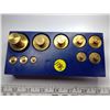Image 2 : Vintage Gold Scale Weights
