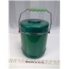 Image 2 : Like New MCM Eagle Ice Bucket - Very Cool