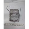 Image 2 : Vintage Ladies Evening Purse - Silver
