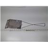 Image 3 : Vintage Ladies Evening Purse - Silver