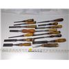Image 1 : Large lot of Antique Chisels