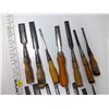 Image 2 : Large lot of Antique Chisels