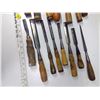 Image 3 : Large lot of Antique Chisels