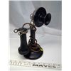 Image 1 : Vintage Candle Stick Phone