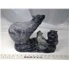Image 2 : Large Soapstone Carving