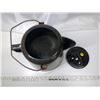 Image 3 : Large Black Camp Coffee Pot