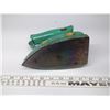 Image 3 : Vintage Green Painted Iron
