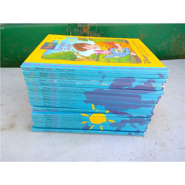 Winnie the Pooh Books