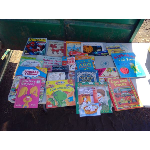 Lot of Children's Books