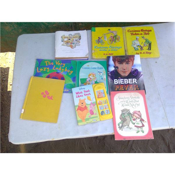 Lot of Children's Books