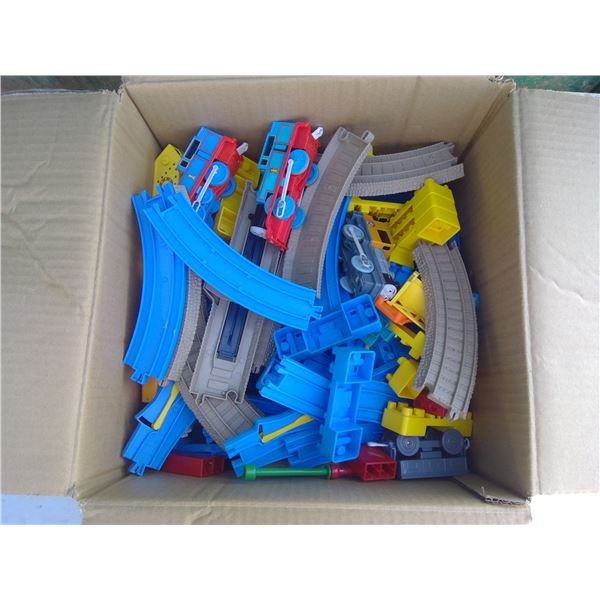 Thomas the Tank Engine Train Track Toy Set