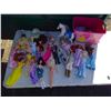 Image 1 : Lot of Barbie Dolls