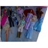 Image 4 : Lot of Barbie Dolls