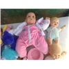 Image 2 : Lot of Baby Dolls w/ Accessories