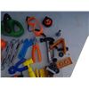 Image 3 : Lot of Children's Plastic Tool Toys