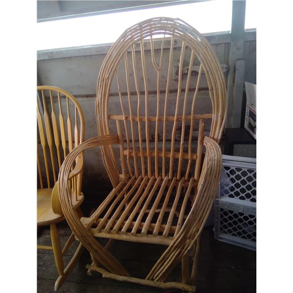 Wicker Chair