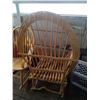 Image 2 : Wicker Chair