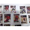 Image 3 : Lot of 50 Assorted Hockey Cards