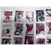 Image 2 : Lot of 50 Assorted Hockey Cards