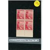 Image 1 : Block of 4 Unused German Hitler Stamp 120 + 380