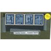 Image 1 : (4) Canada Summer Sports Stamps