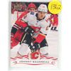 Image 1 : Johnny Gaudreau Hockey Card - 2018-19 UD