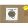 Image 1 : 1917 US Buffalo Nickel