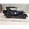 Image 1 : Jim Bear Police Car Decanter W/ Box Kentucky Straight Bourbon Whiskey 1929 Ford