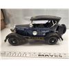 Image 4 : Jim Bear Police Car Decanter W/ Box Kentucky Straight Bourbon Whiskey 1929 Ford