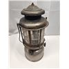 Image 5 : 1926 Coleman Lantern Quick Lite Double Mica Shade Chrome Tank Very Nice