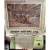 Image 2 : (2) Jenson Motors LTD. Leader, Sask Calendars Hope Month Papers