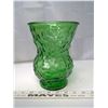 Image 2 : Green Glass Vase