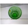 Image 3 : Green Glass Vase