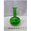 Image 2 : Green Glass Vase