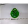 Image 3 : Green Glass Vase