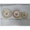 Image 2 : Alfred Meakin "Golden Posy" 22 kt. Gold BDR Chinaware Set