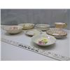 Image 3 : Lot of 12 Pieces Chinaware - Meakin, Royal Windsor, etc.