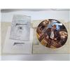 Image 1 : Indiana Jones and the Last Crusade Collector's Plate