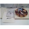 Image 1 : Indiana Jones and the Last Crusade Collector's Plate