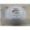 Image 2 : Indiana Jones and the Last Crusade Collector's Plate
