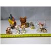 Image 1 : Lot of Ceramic Animals (8)