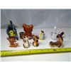 Image 2 : Lot of Ceramic Animals (8)