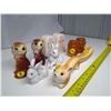 Image 2 : Lot of Salt and Pepper Shakers (9)