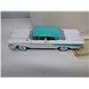 Image 3 : 3 Model Ford Cars - 1929 Ford Model A Cabriolet (1:32), 1958 Ford Edsel Citation (1:32), and 1956 Fo