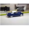 Image 8 : 3 Model Ford Cars - 1929 Ford Model A Cabriolet (1:32), 1958 Ford Edsel Citation (1:32), and 1956 Fo
