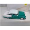 Image 2 : 2 Model Vehicles - 1946 Dodge Camo Military Power Truck (1:32) and 1955 Chevy Bel Air (1:32)