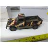 Image 6 : 2 Model Vehicles - 1946 Dodge Camo Military Power Truck (1:32) and 1955 Chevy Bel Air (1:32)