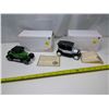 Image 1 : 2 Model Chevy Cars - 1915 Chevy 5 Passenger Baby Gr (1:32) and 1926 Chevy Superior V2 Passenger Coup