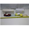 Image 1 : 2 Model Cars - 1930 Pierce-Arrow Model B and 1948 Lincoln Continental (1:32)