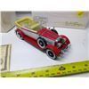Image 6 : 2 Model Lincoln Cars - 1928 Lincoln Coupe Roadster (1:32) and 1928 Lincoln Dietrich Limousine (1:32)